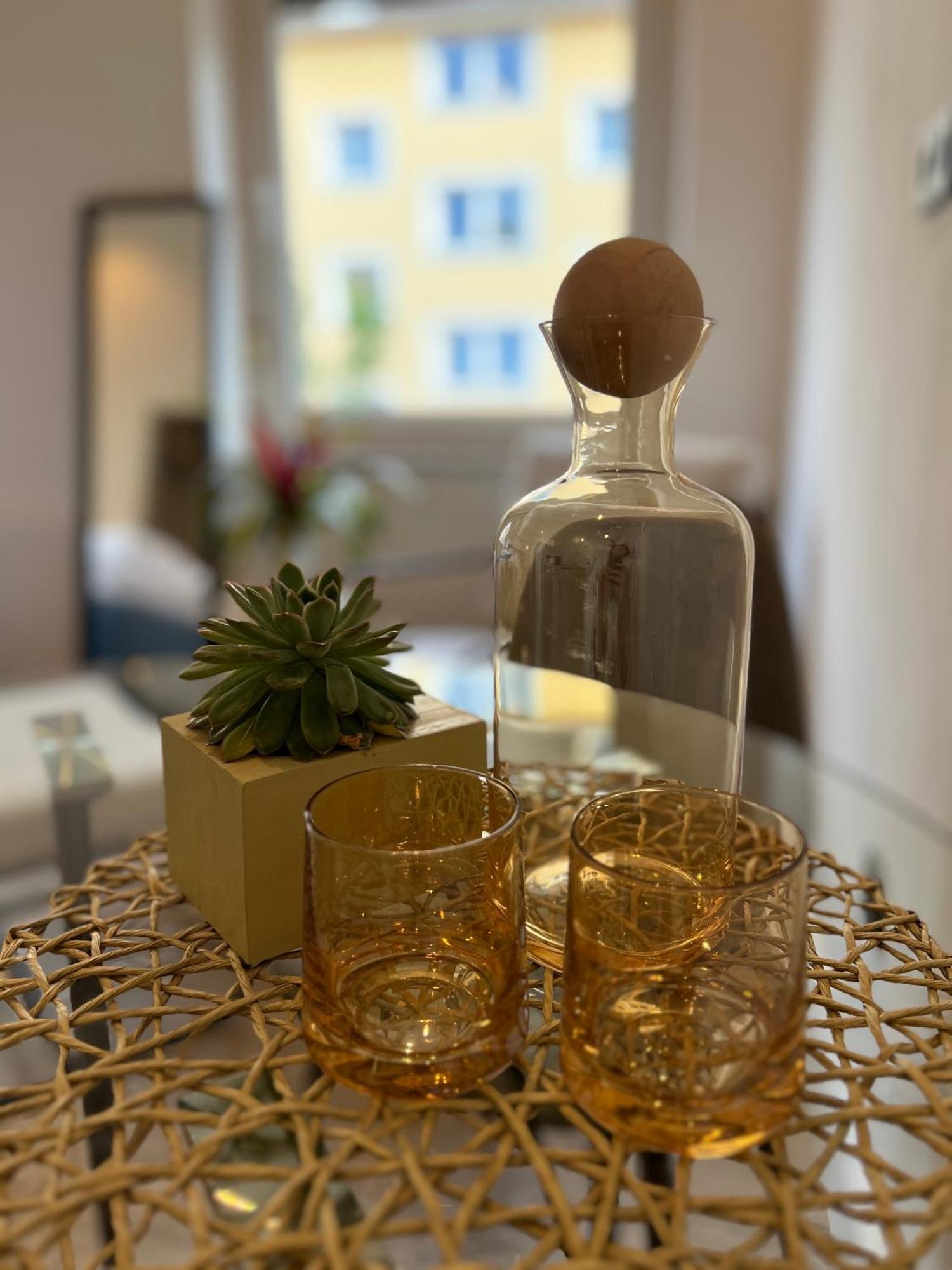 Modern Stay I Cosy & Central Apartments Кобленц Екстериор снимка