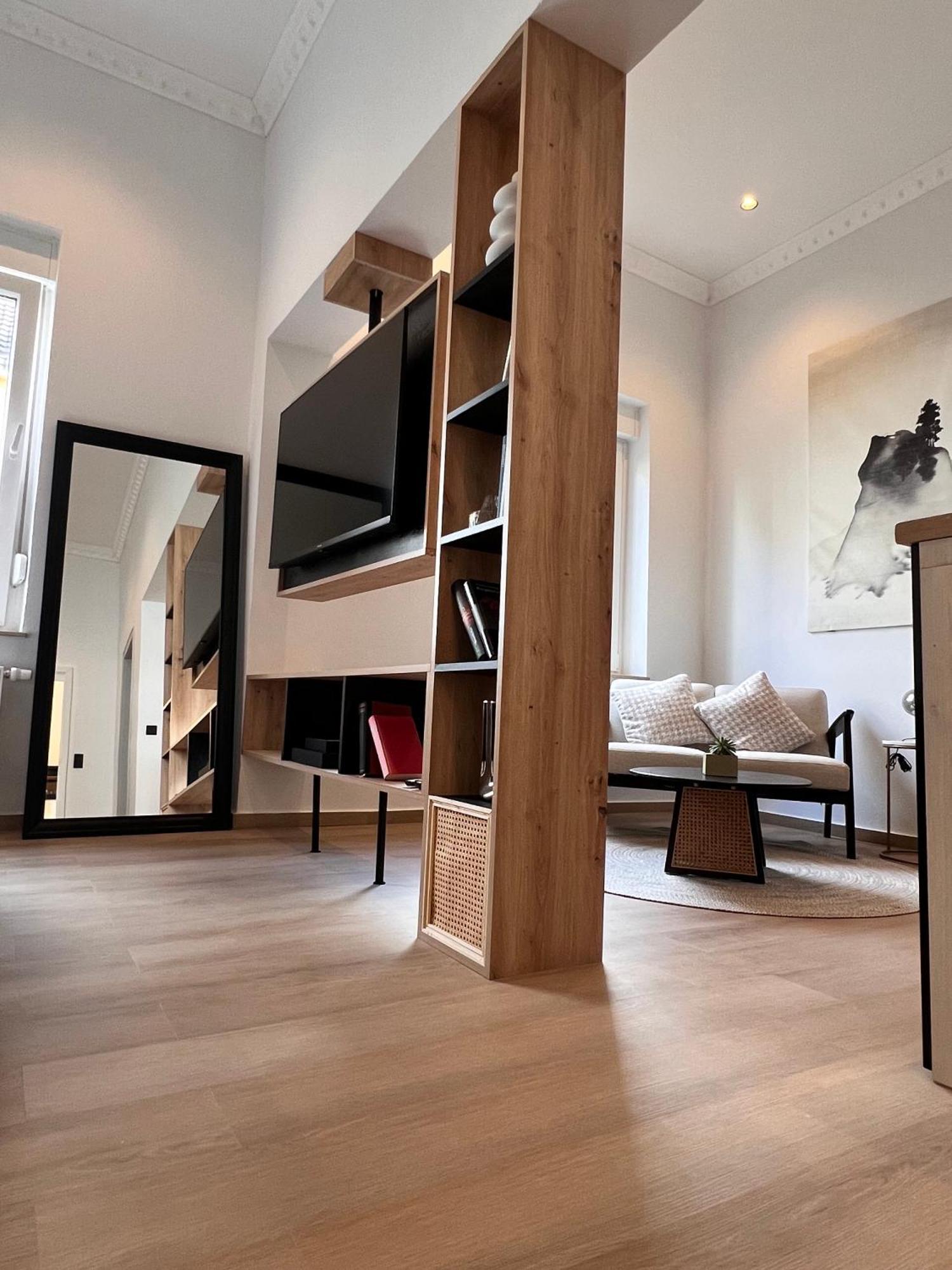 Modern Stay I Cosy & Central Apartments Кобленц Екстериор снимка