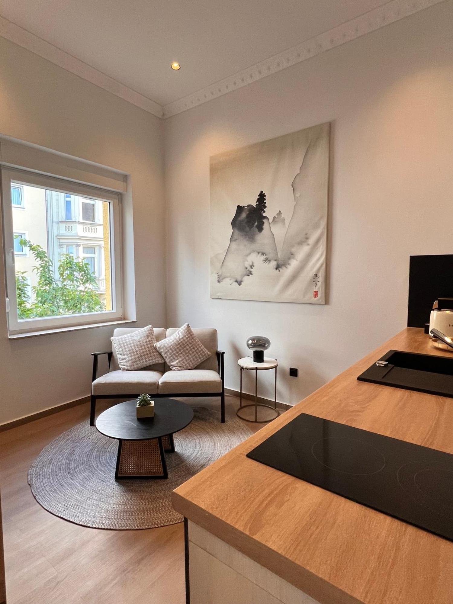 Modern Stay I Cosy & Central Apartments Кобленц Екстериор снимка