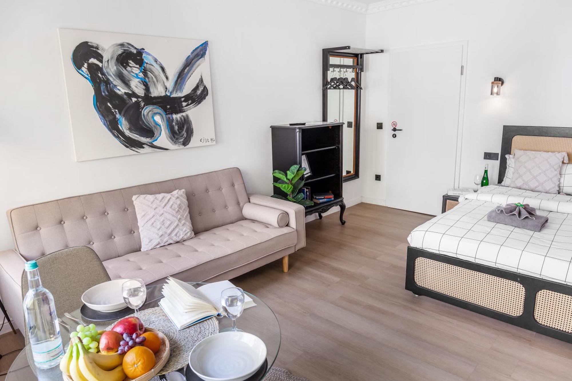 Modern Stay I Cosy & Central Apartments Кобленц Екстериор снимка